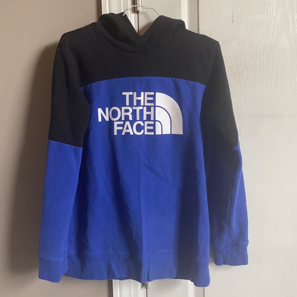 North Face kids sweatshirt
